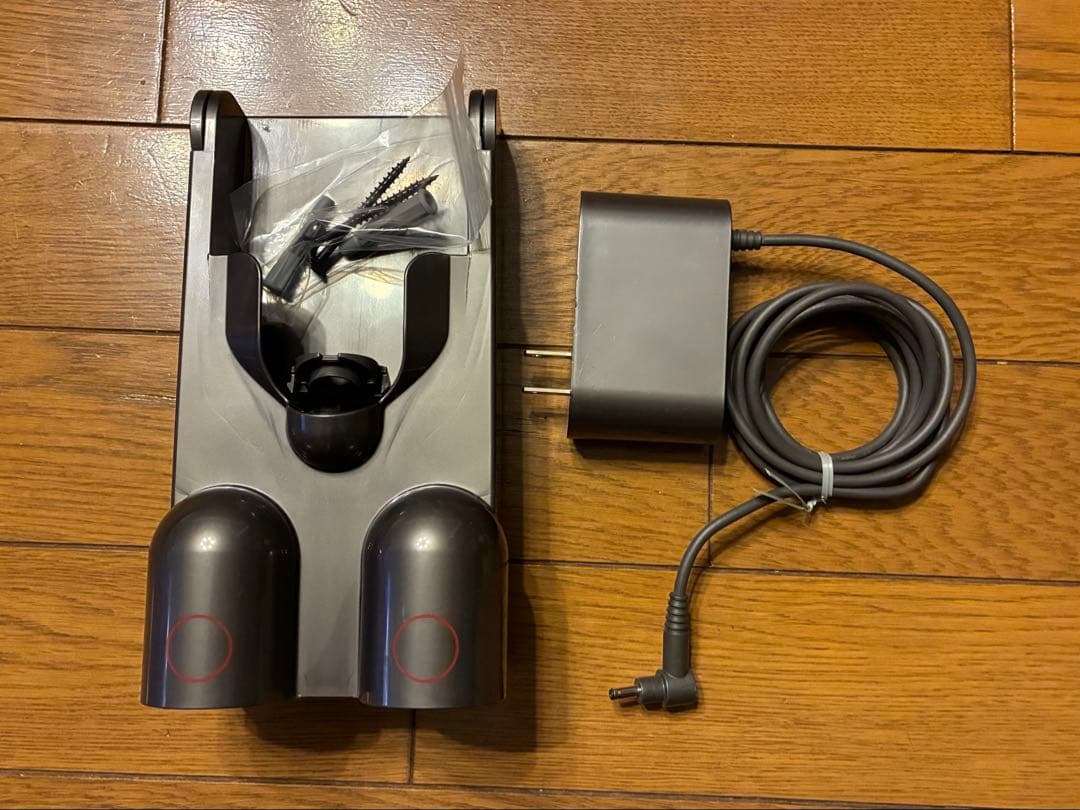 ダイソン　Micro 1.5kg SV21　稼働時間　約23分