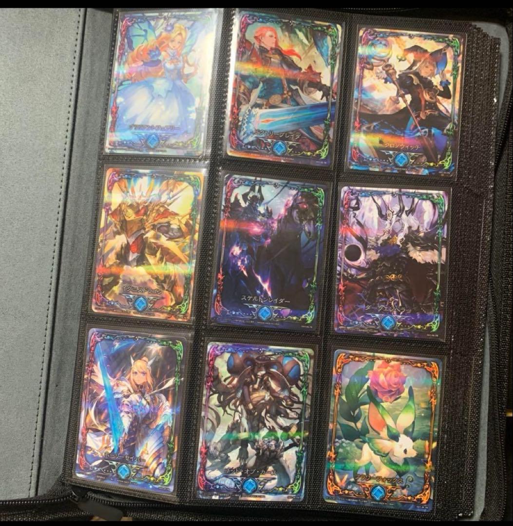 シャドウバース アニメコレクションカード コンプリート　コンプ　フルコン カードダスドットコム 公式サイト | 商品情報 - シャドウバース アニメ