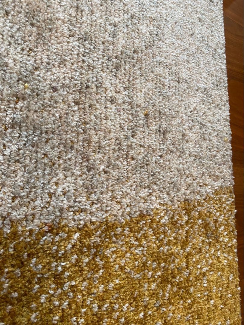 unico モステ ラグ カーペット - メルカリ