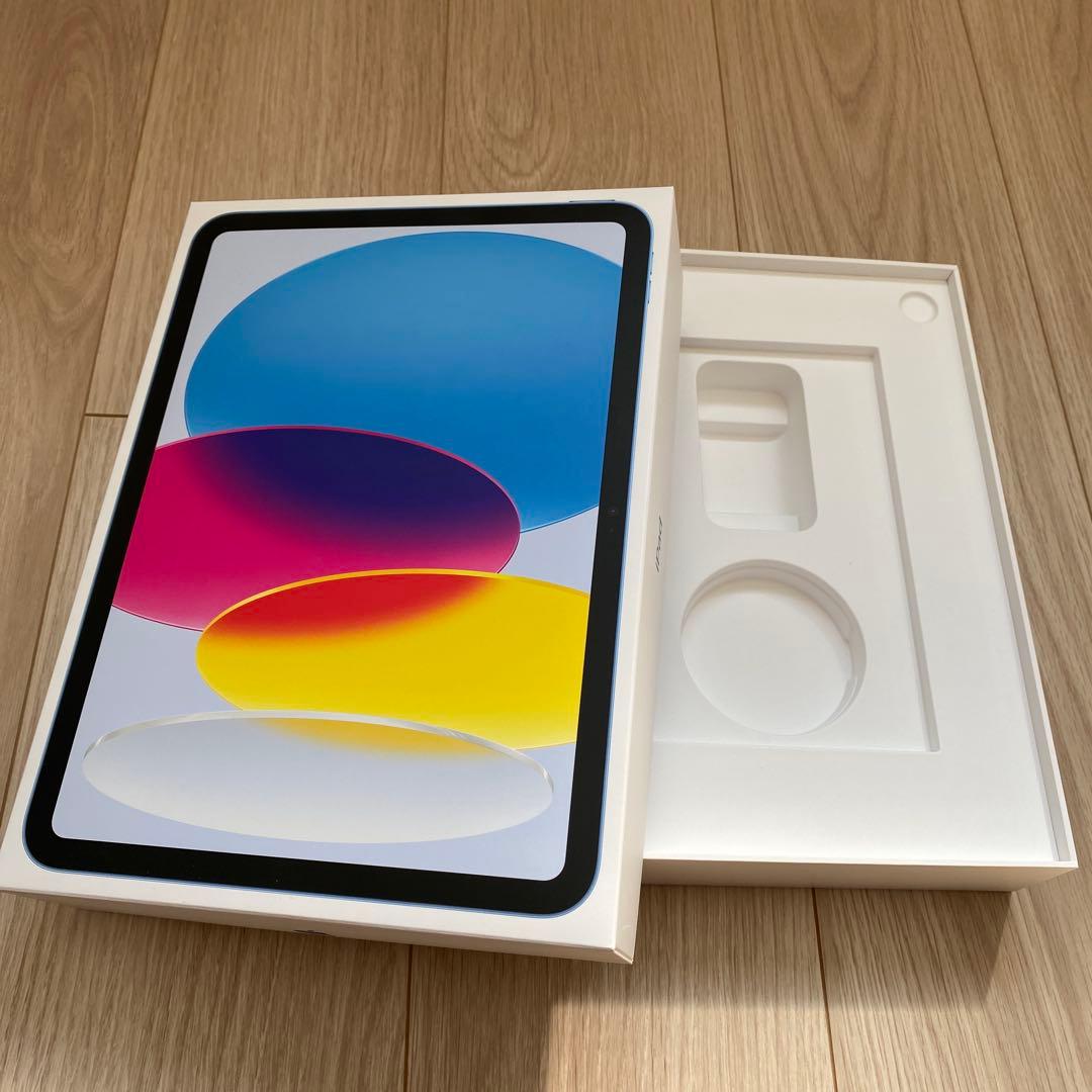 空箱のみ】 Apple iPad (A16) マルチカラー - メルカリ