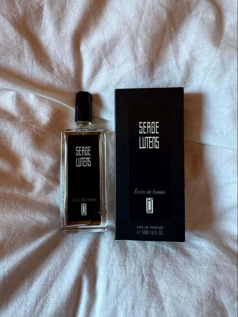 セルジュ　ルタンス　エクランドゥフュメ　50ml 公式】エクランドゥフュメ＜オードパルファム＞｜SERGE LUTENS