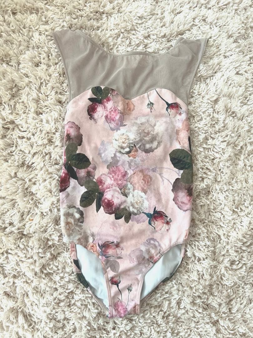 stina・スティナ レオタード ・Jr130〜140 - メルカリ