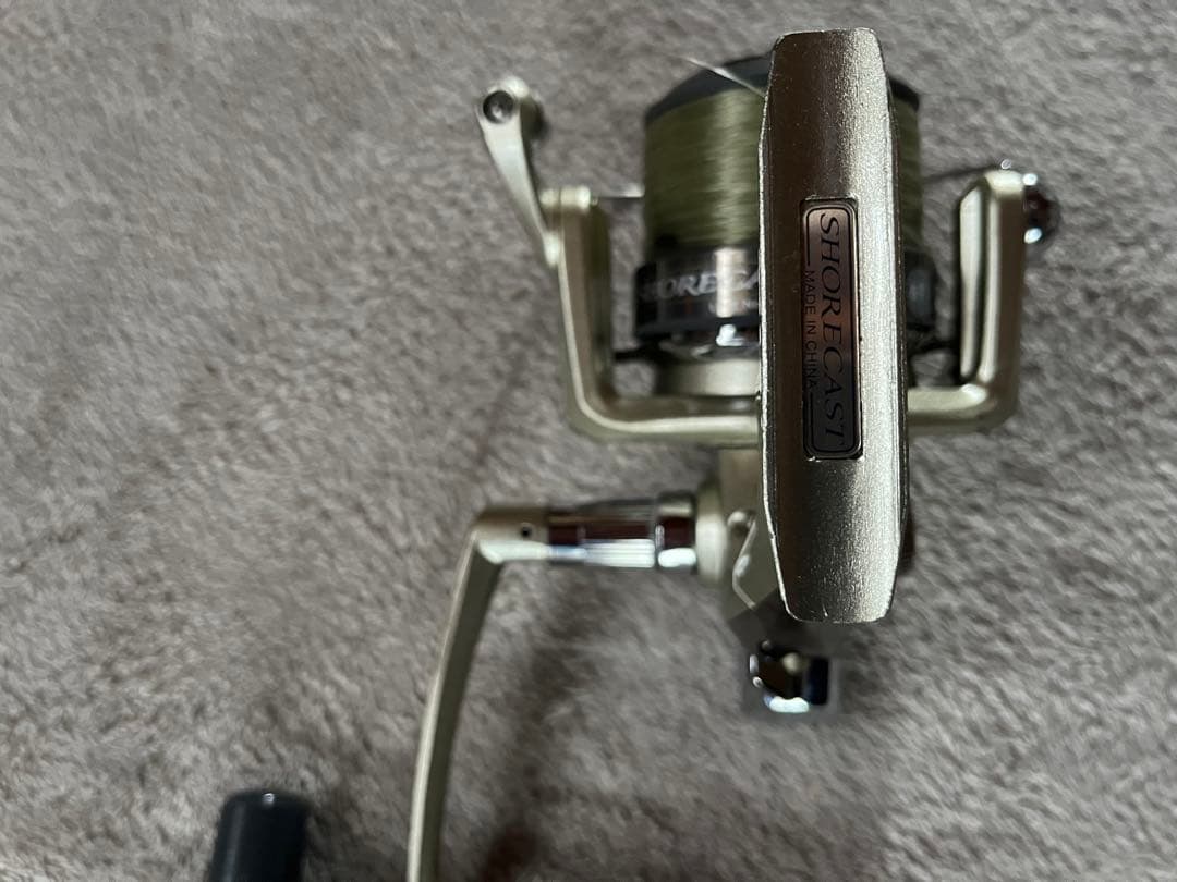 ダイワ ショア キャスト 4500