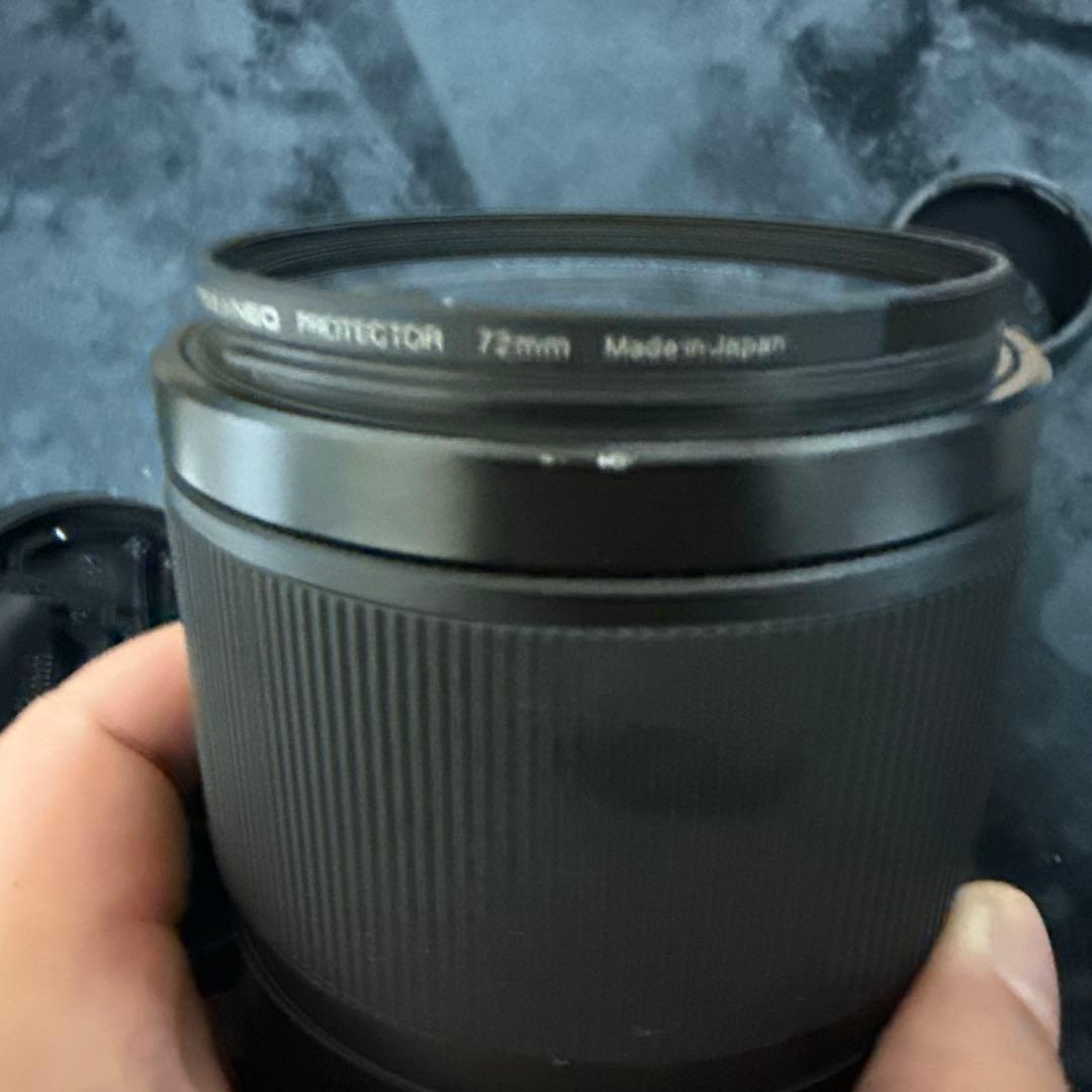 レンズ(ズーム) SONY FE 70-300mm F4.5-5.6 G OSS