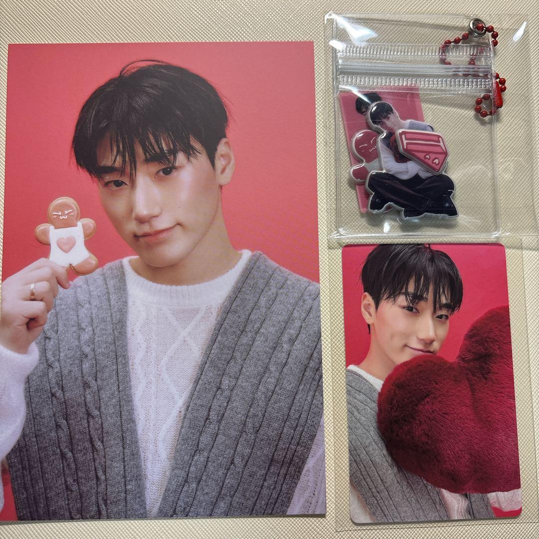 ATEEZ シーグリ 2026 サン セット - メルカリ