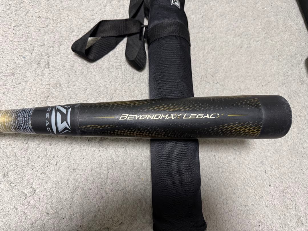 1CJBY18380 ビヨンドマックス レガシー 限定カラー 80cm 570g - メルカリ