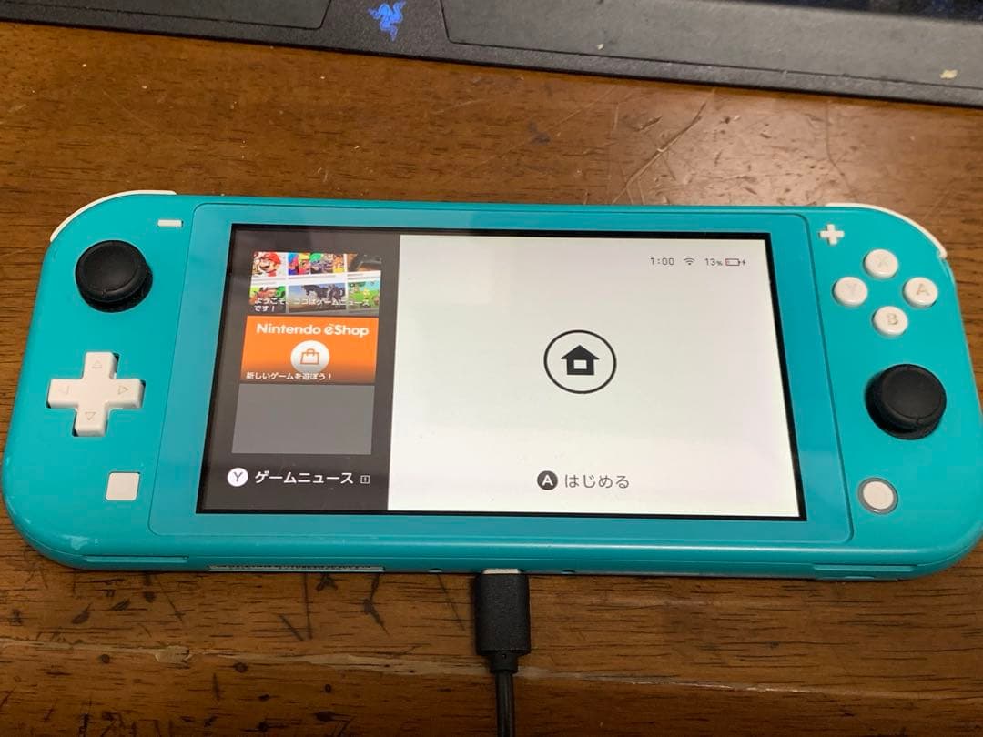 ニンテンドーSwitchライト 動作品 ほぼジャンク NINTENDO|【ジャンク】SWITCH LITE|【ハードオフ公式通販】オフモール