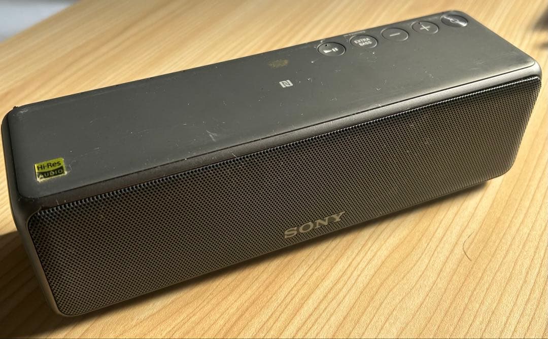 ソニー　ワイヤレスポータブルスピーカー Amazon.co.jp: ソニー ワイヤレスポータブルスピーカー SRS-XB32