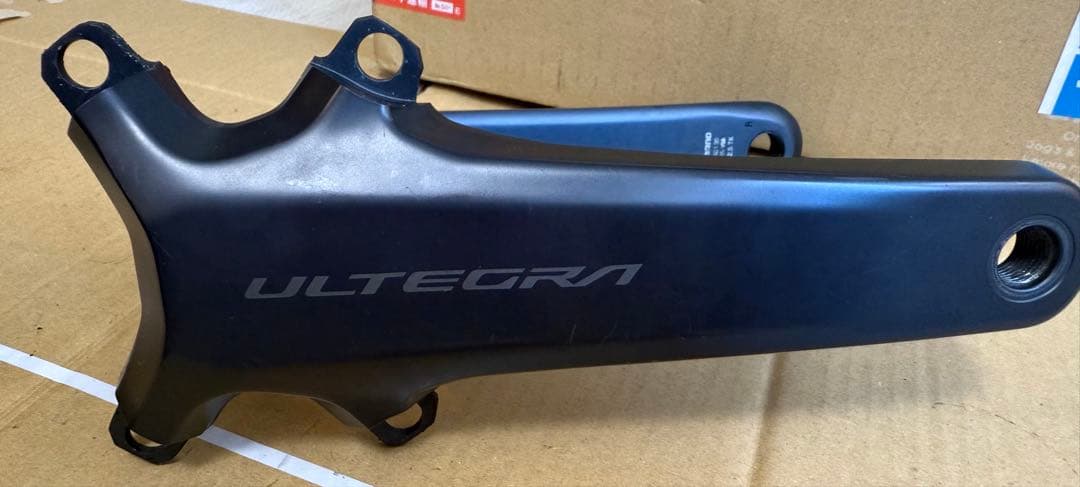 SHIMANO ULTEGRA FC-R8100 クランクアーム 172.5mm