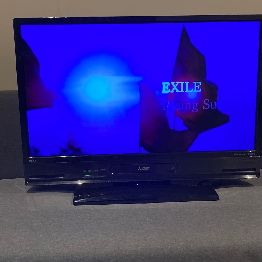 5231】三菱REAL LCD-S32BHR11 液晶テレビ 32型 - メルカリ