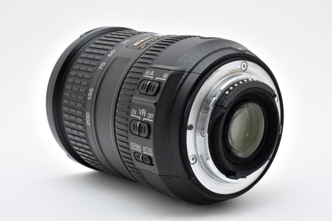 レンズ(ズーム) Nikon AF-S 18-200mm F3.5-5.6 G VR #8982