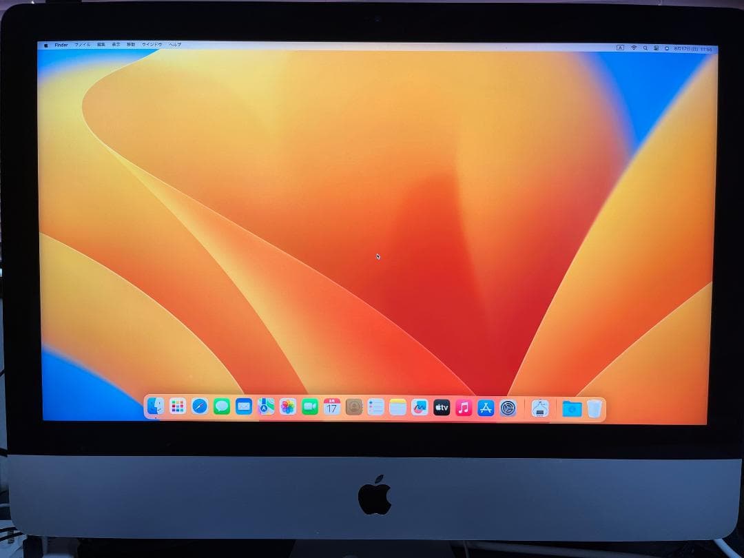 美品❗️Apple iMac Retina 4K 21.5インチ 2017 iMac (Retina 4K, 21.5-inch, 2017) - 技術仕様 - Apple サポート (日本)