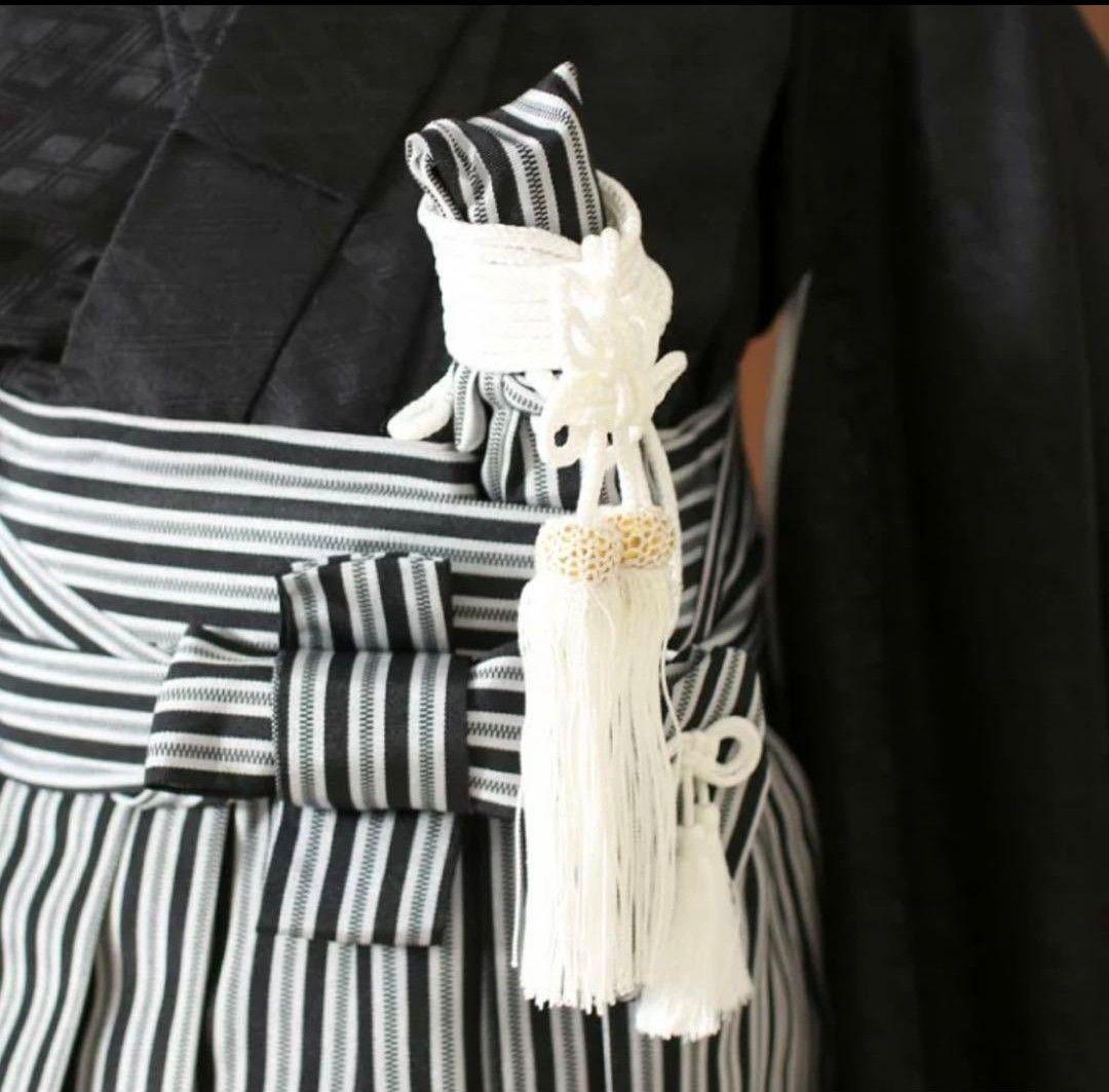 七五三 フルセット 5歳 男の子 羽織袴 白 白地 5才7才 着物 雪駄付き