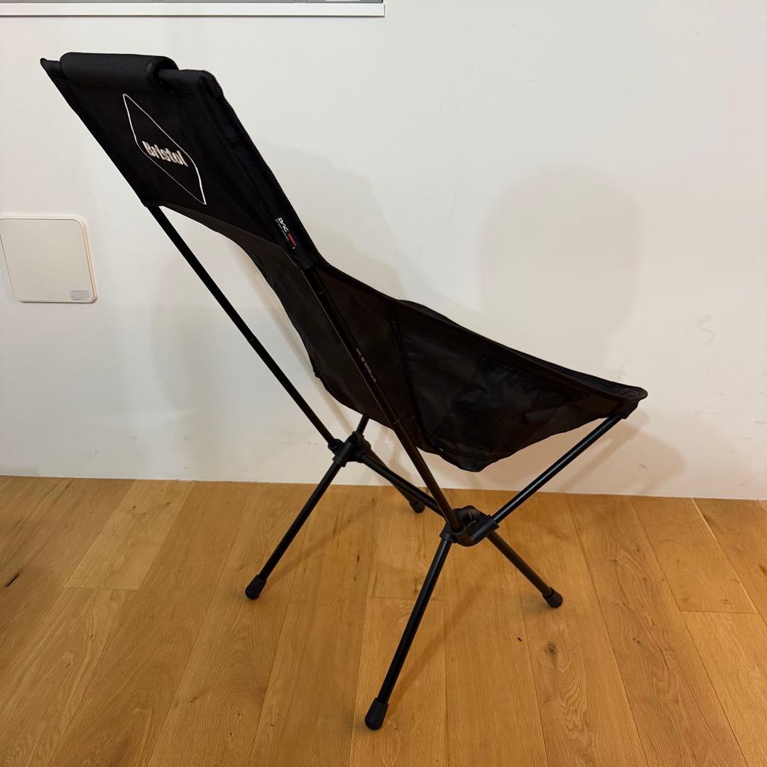 テーブル・チェア・ハンモック F.C.Real Bristol Helinox SUNSET CHAIR