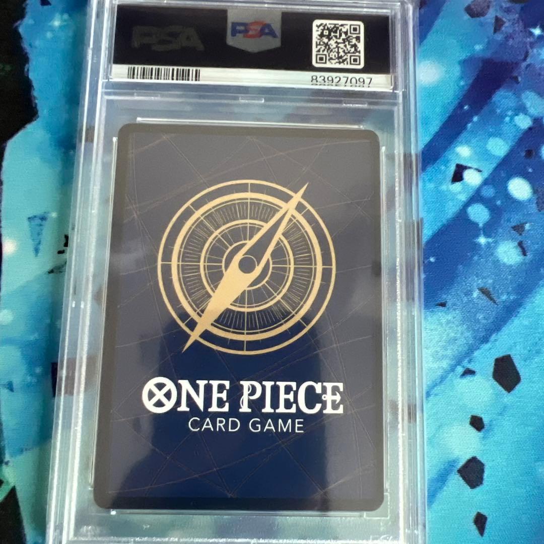 PSA10 ニカ モンキー・D・ルフィ コミパラ ニカルフィ - メルカリ