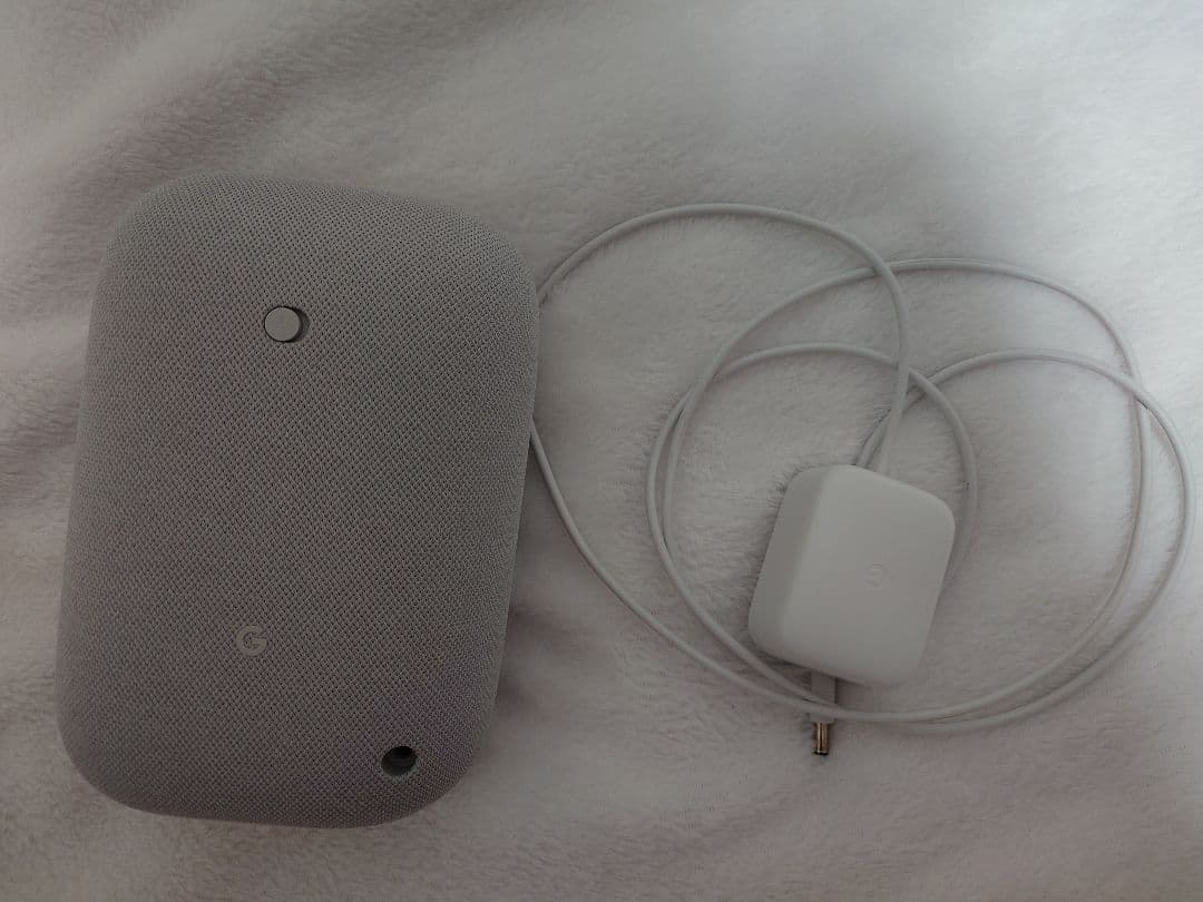 Google Nest Audio グーグル ネスト オーディオ - メルカリ