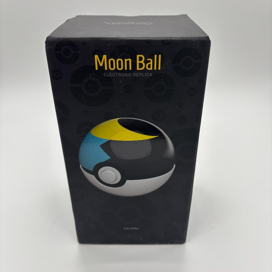 新品・正規品】ポケモン ムーンボール レプリカ ワンドカンパニー