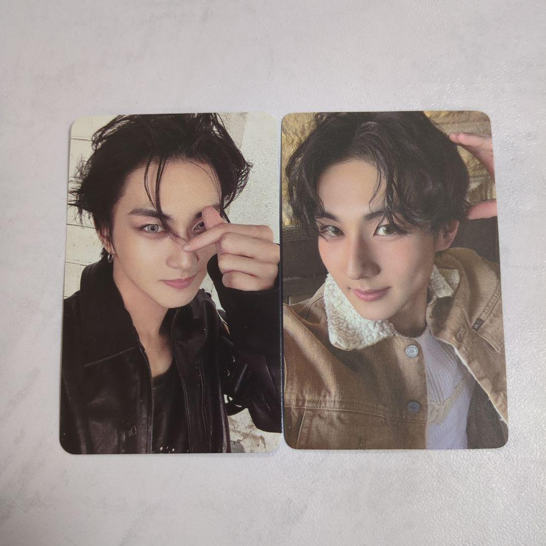 ENHYPEN ジョンウォン THE SIN:VANISH ユニバ ラキドロ - メルカリ