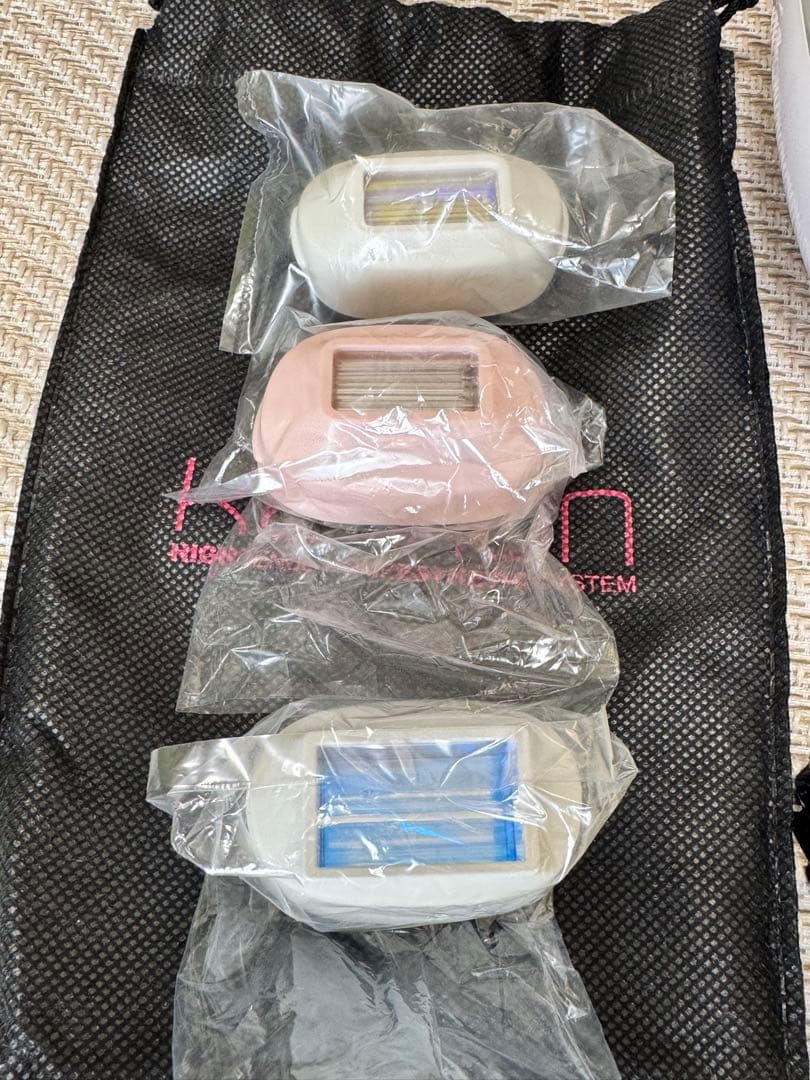 ケノン Ver 7.1 プレミアムカートリッジ 眉毛器具付き 脱毛器 - メルカリ