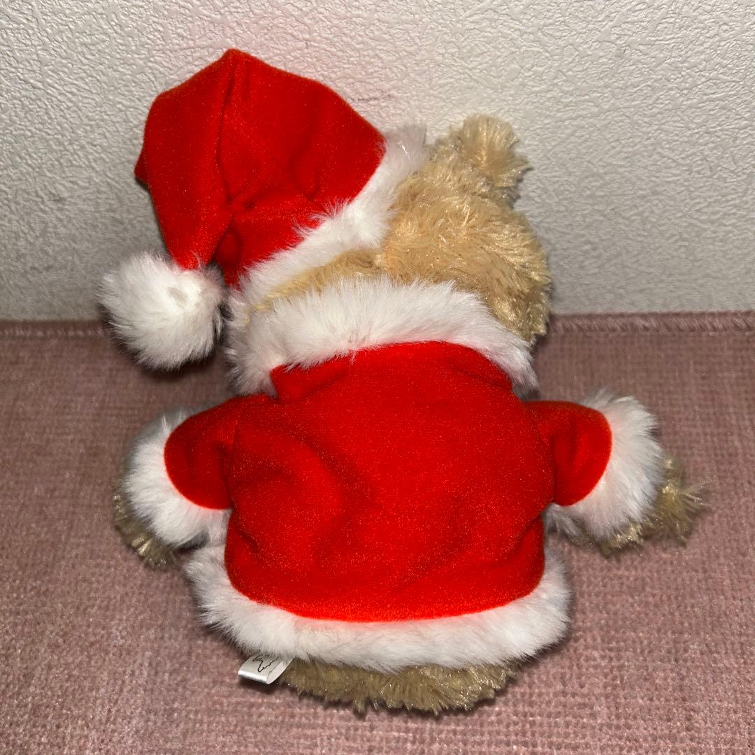 ブランド【ゴールデンベア】サンタくまちゃん - メルカリ