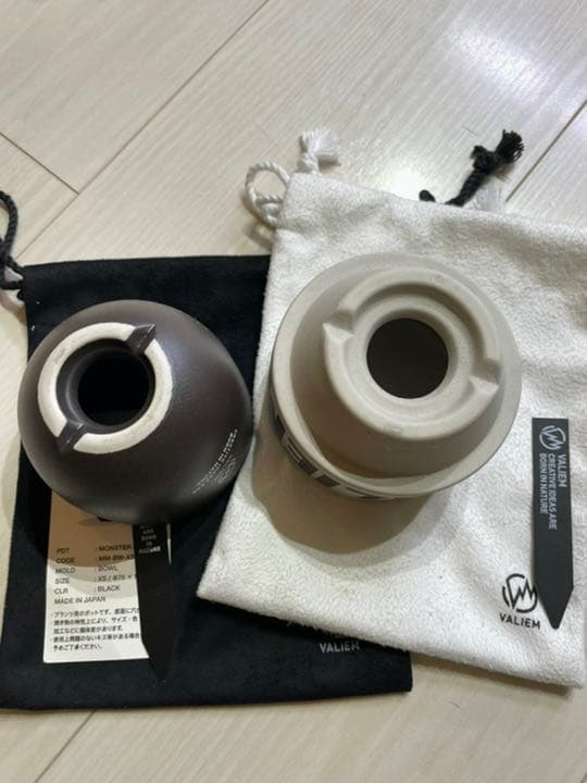 VALIEM MONSTER MOUTH XSサイズ2個　新品未使用品