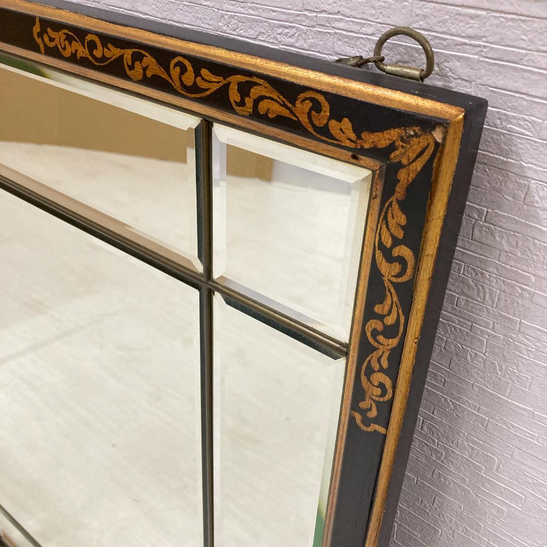 イタリア製 LaBarge ウォールミラー 壁掛け鏡