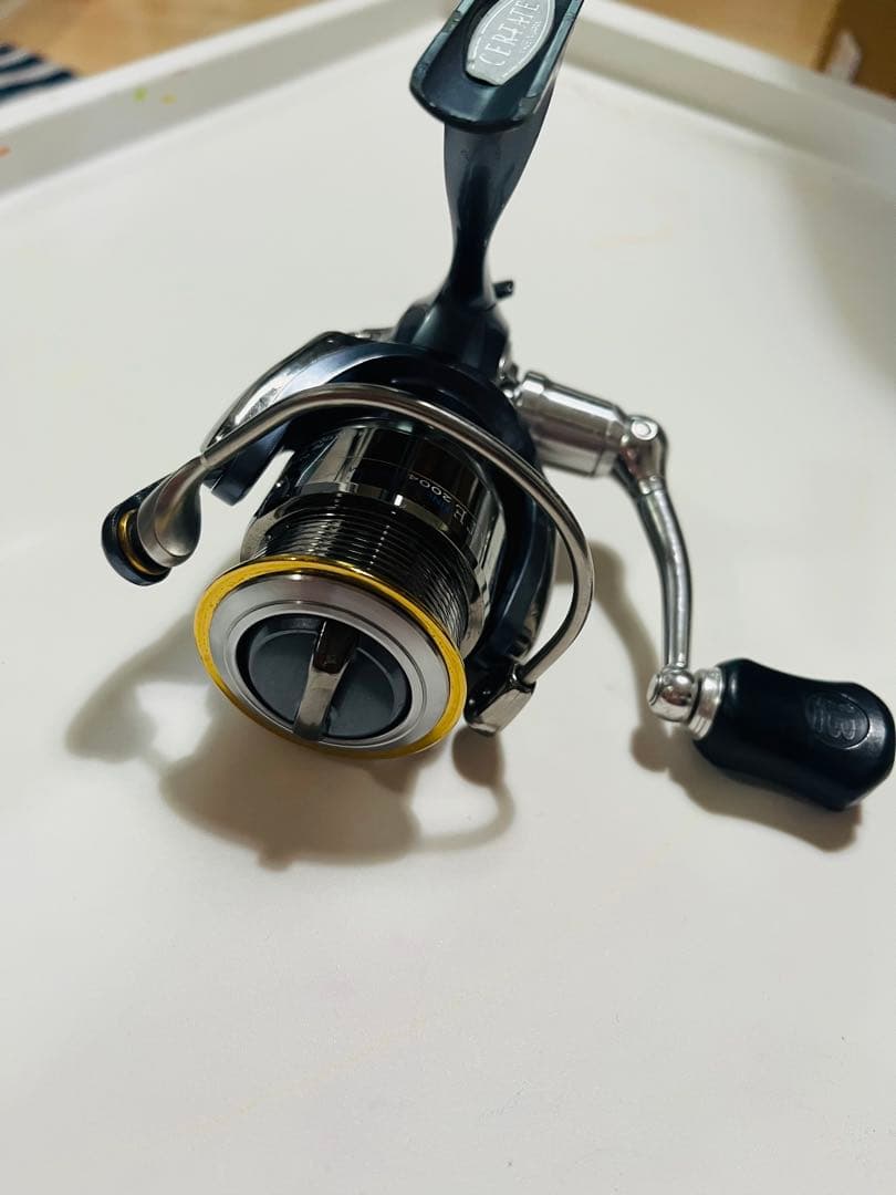 セルテートフィネスカスタム2004 05セルテート2004 フィネスカスタム オーバーホール | リールカスタム