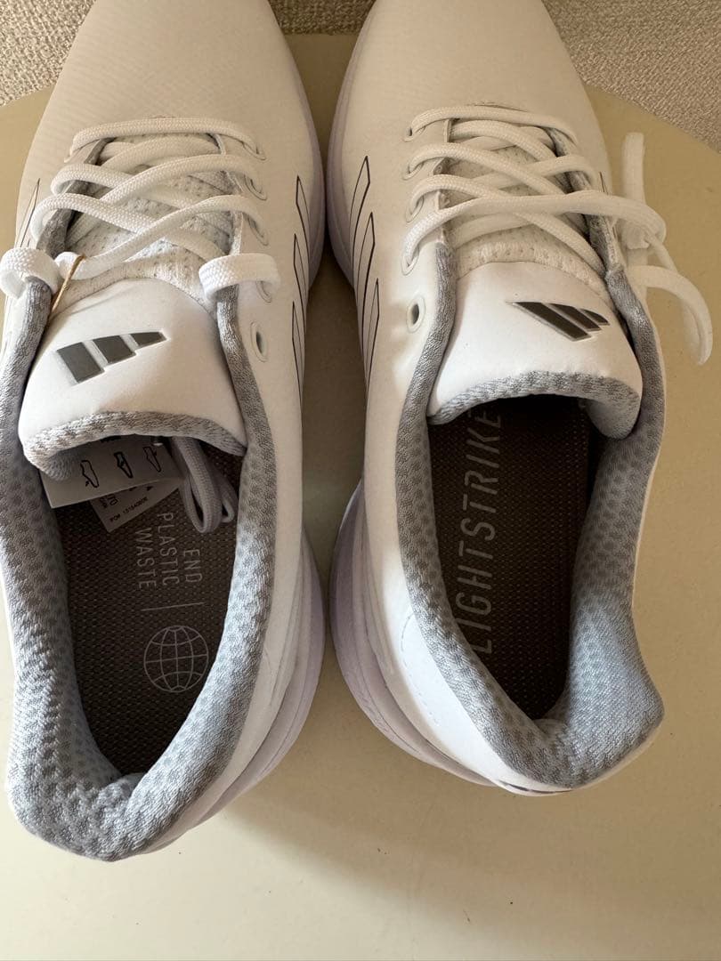 【新品未使用】adidas ゴルフシューズ ZG23 GW1177 27.5cm