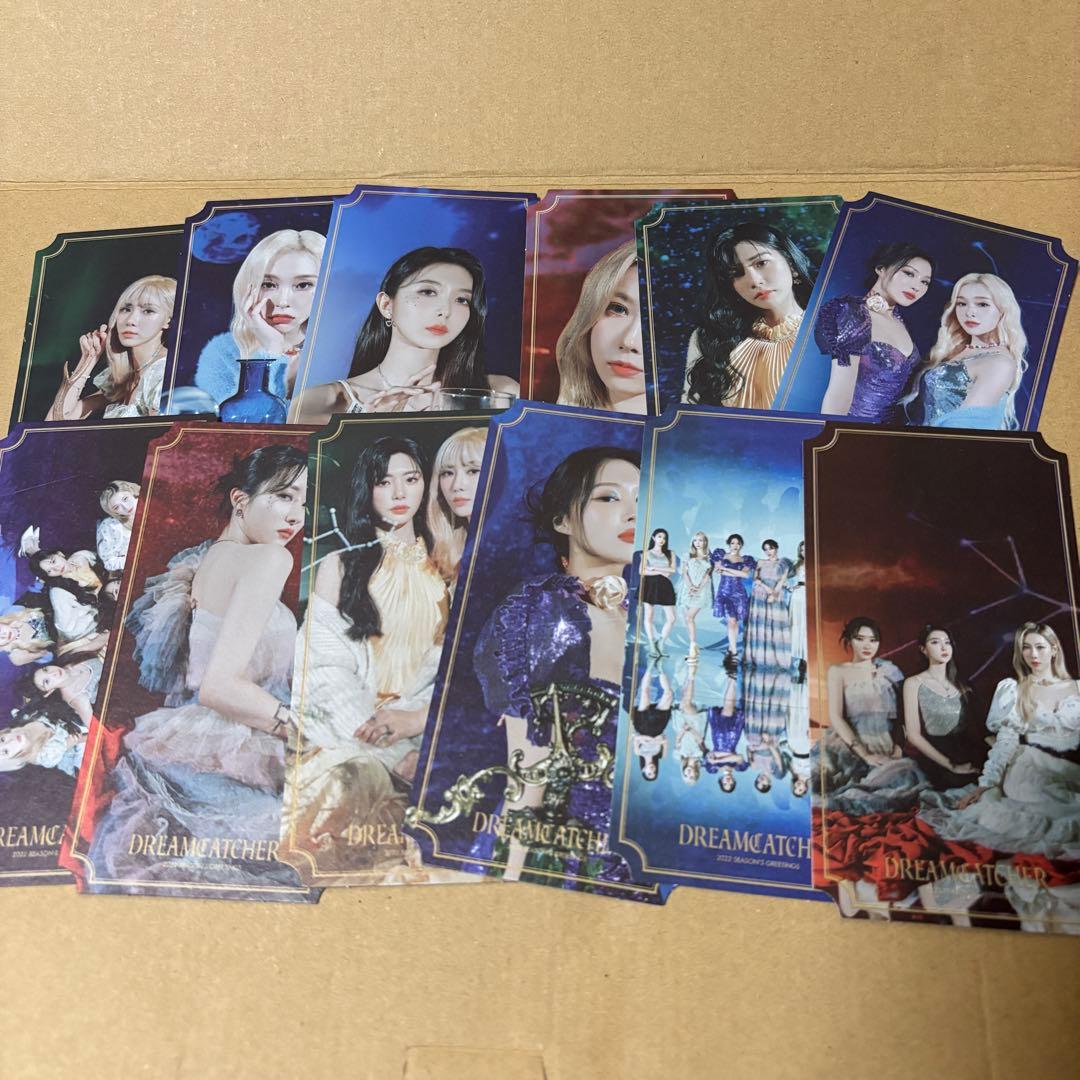 DREAMCATCHER トレカ - メルカリ