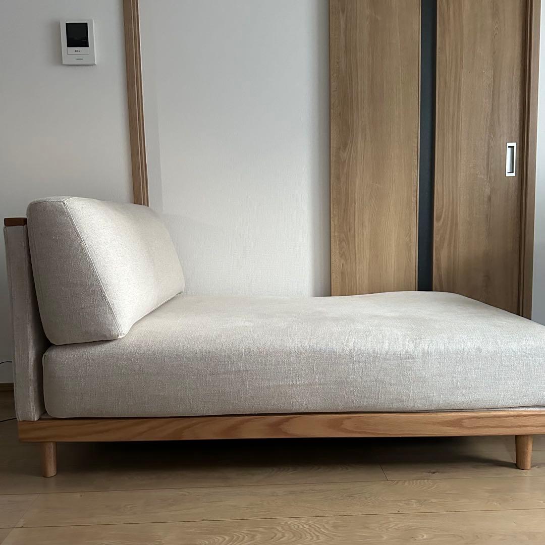 BOTHY UNIT SOFA カウチ ベージュ ソファ オシャレ - メルカリ