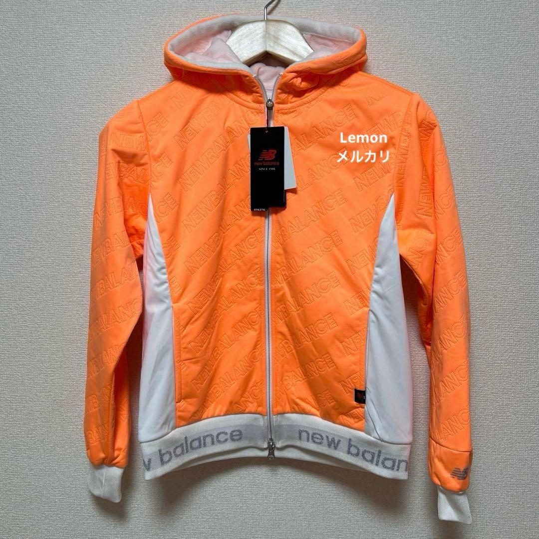 ニューバランスゴルフ 防風保温ストレッチ キルト/裏フリース