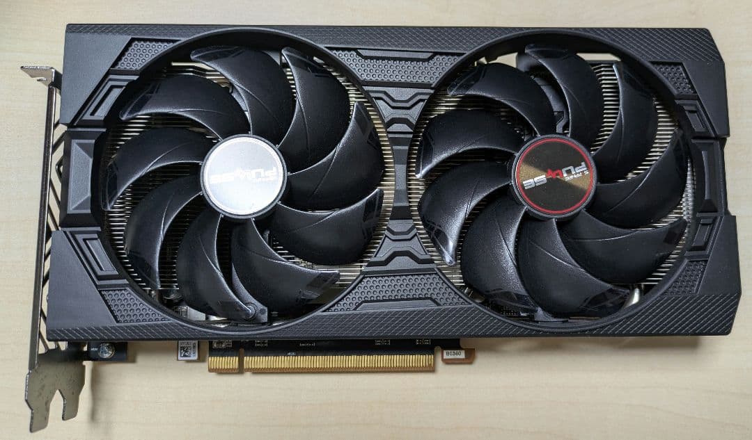 グラフィックボード・グラボ・ビデオカード SAPPHIRE PULSE RADEON RX5500XT SAPPHIRE PULSE RADEON RX 5500 XT 4G GDDR6 | SAPPHIRE グラフィック