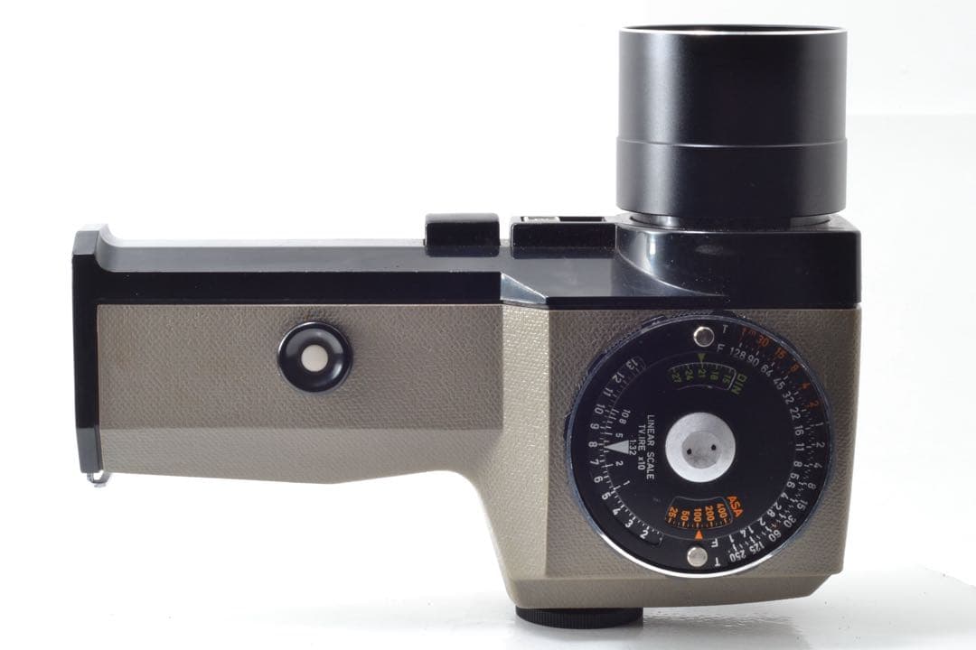 Pentax ペンタックス SPOTMETER V スポットメーター 露出計 - メルカリ