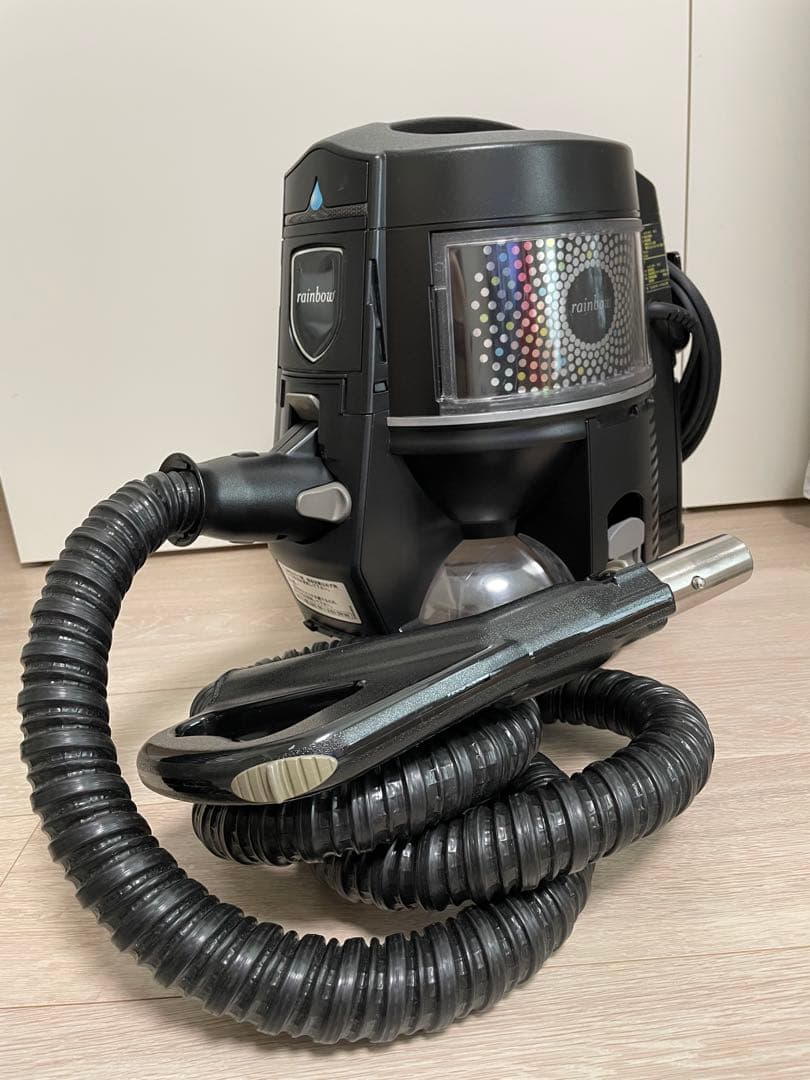 レクスエア社 Rainbow レインボー E-2 水フィルター掃除機 中古品