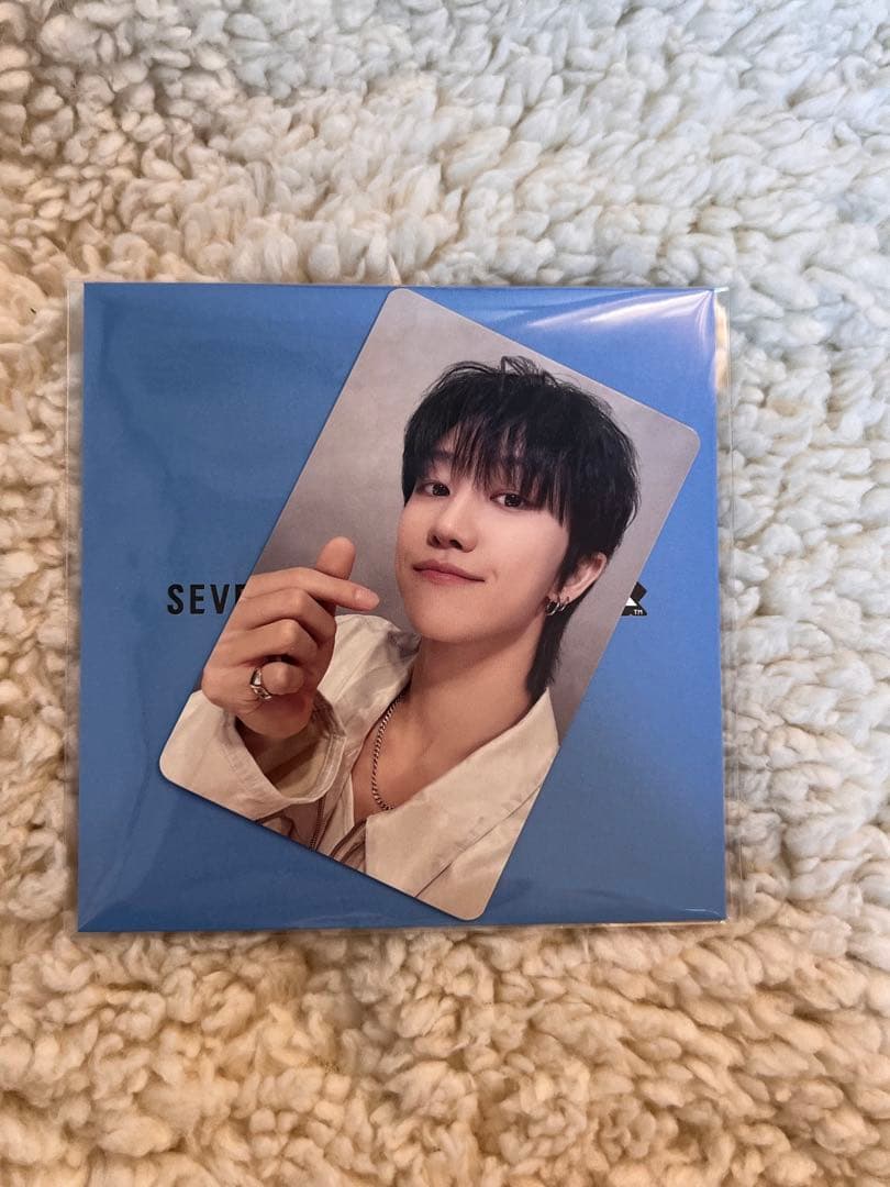 ミンハオ セブチ SEVENTEEN ベアブリック トレカ THE8 Seventeen be@rbrick THE 8 ミンハオ トレカ セブチ - メルカリ