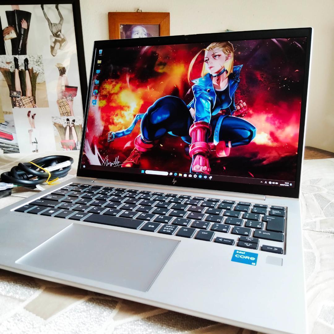 13インチ HP 830G9 12世代 i5 256G 16G FHD HP EliteBook 830 G9 製品詳細・スペック - ノートパソコン・PC通販