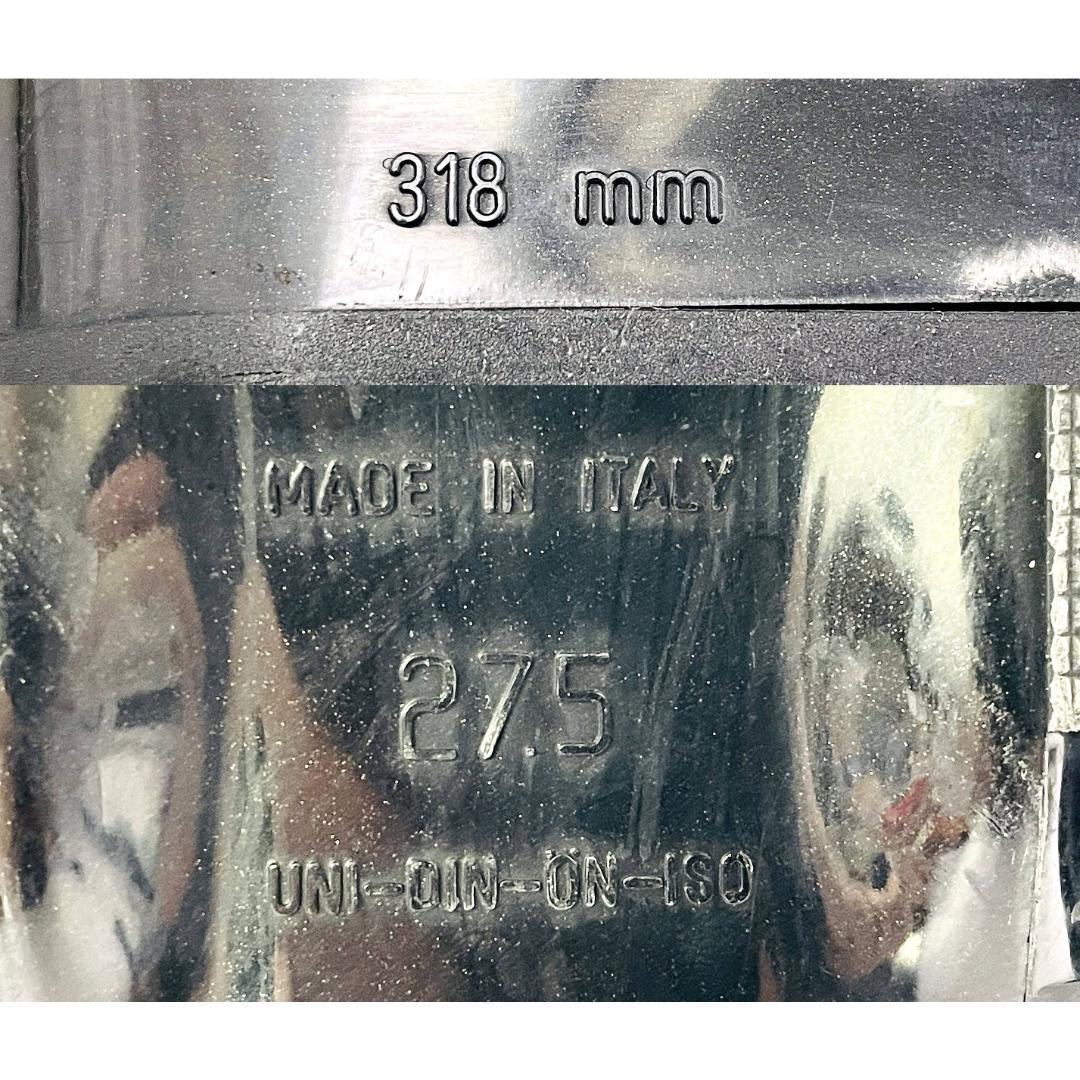 LANGE スキーブーツ 27.5cm 318mm コンフォートフィット