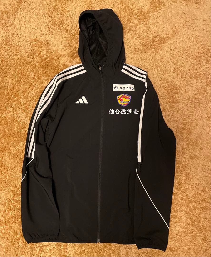 ベガルタ仙台 2024 公式ウォーミングアップジャケット - メルカリ