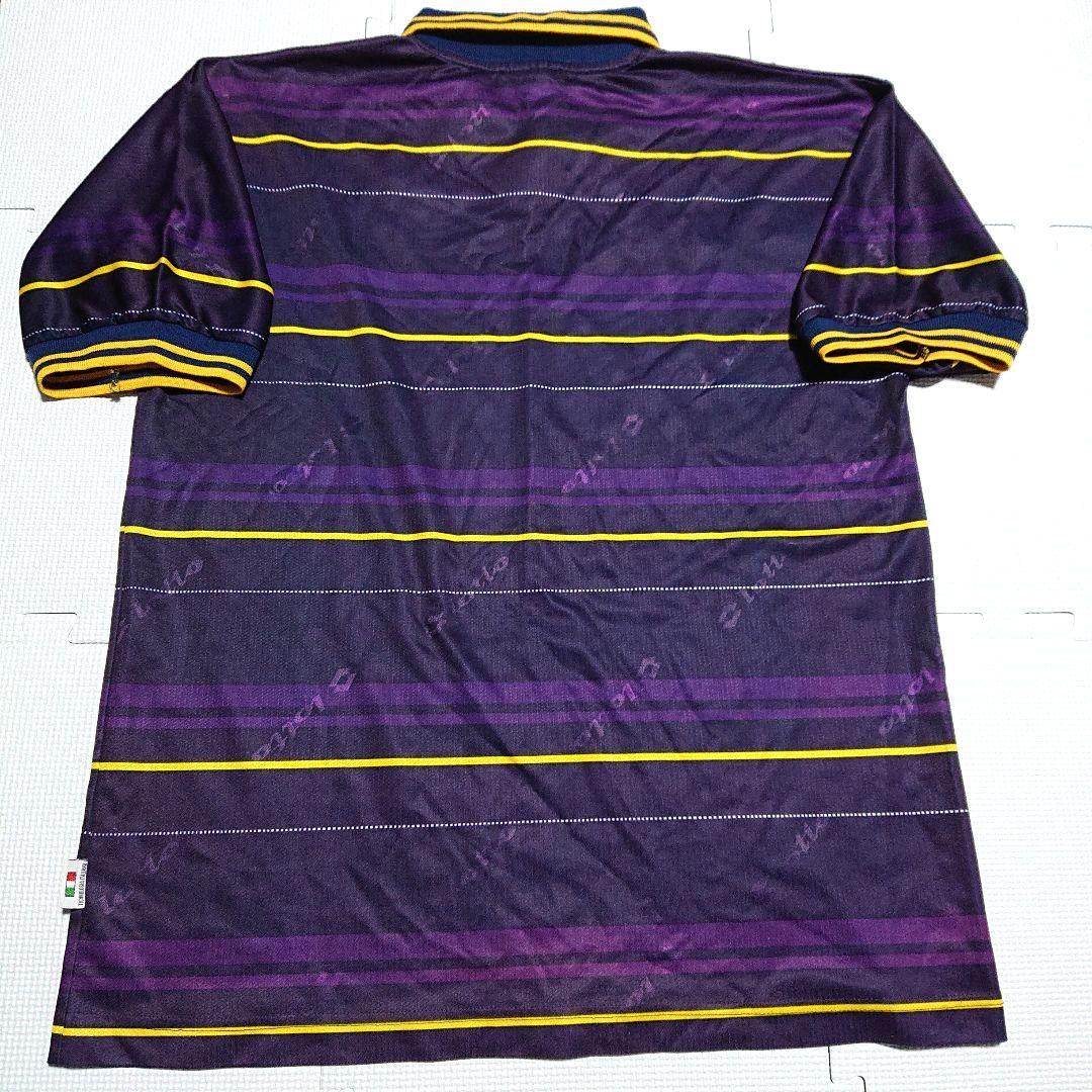 超希少 美品 パルマ ユニフォーム ビンテージ ゲームシャツ ロット