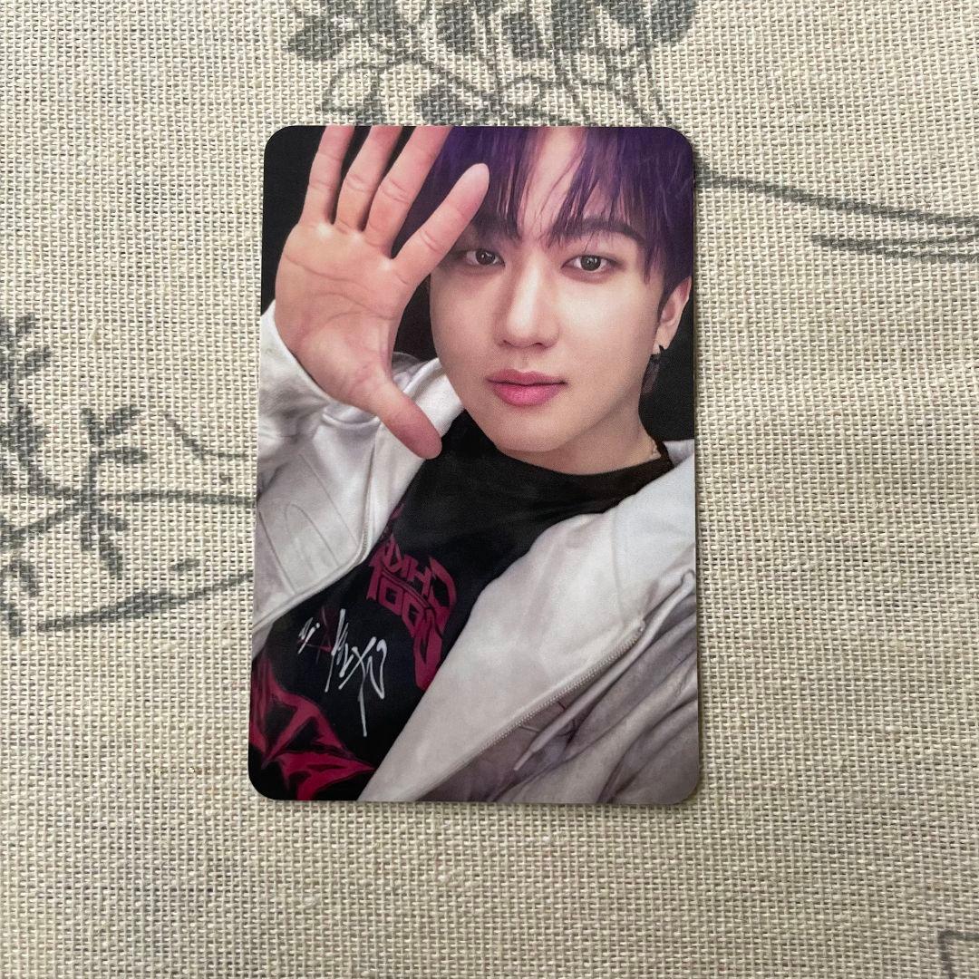 チャンビ StrayKids CHK CHK BOOM ATE サノクトレカ - メルカリ