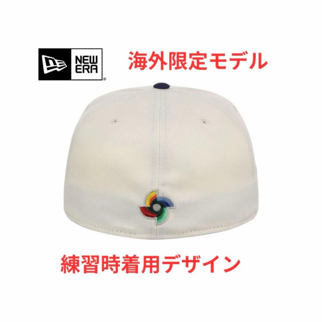 海外限定】WBC2026ニューエラ 59FIFTY ホワイト 7.3/8 - メルカリ