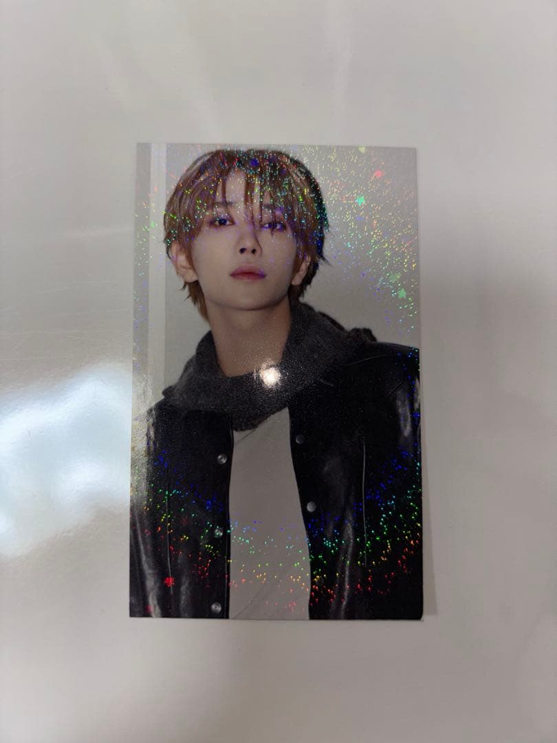 17 is right here ジョシュア TSUTAYA ラキドロ JOSHUA SEVENTEEN 17 IS RIGHT HERE HEAR DEAR Official Photocard