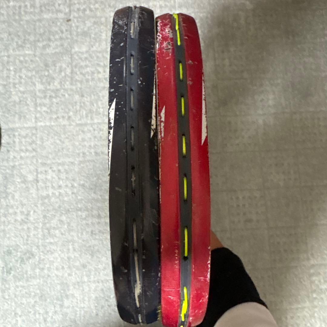 ボルトレイジ7V 紅色、黄色 お得の2本セット‼️ - メルカリ