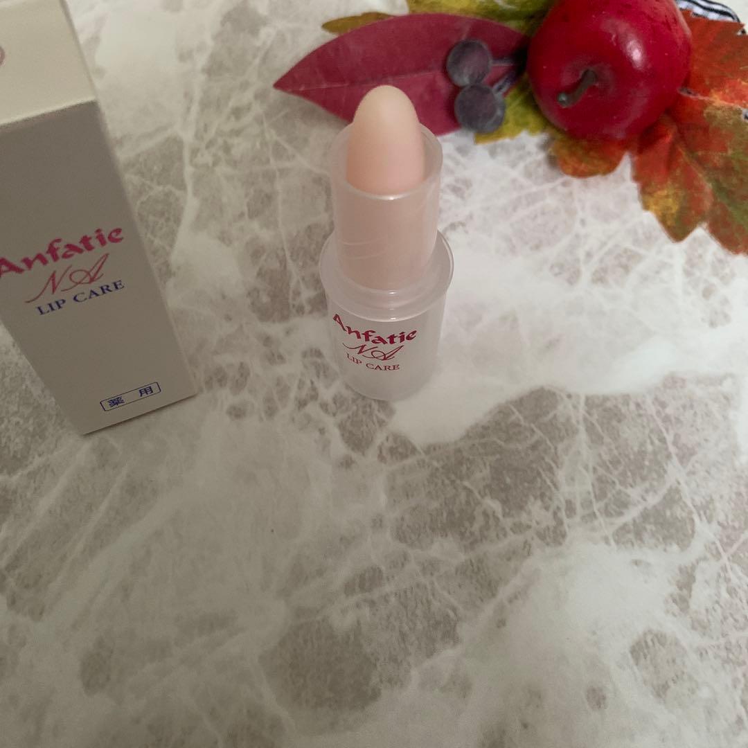 ♦️アンファティ リップケア 旧箱6本 資料4種〜 - メルカリ
