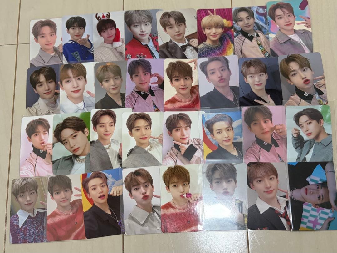 CRAVITY ジョンモ トレカ まとめ - メルカリ