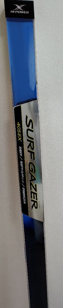 定価31,500円・使用回数少】シマノ サーフゲイザー 405EX(並継) - メルカリ