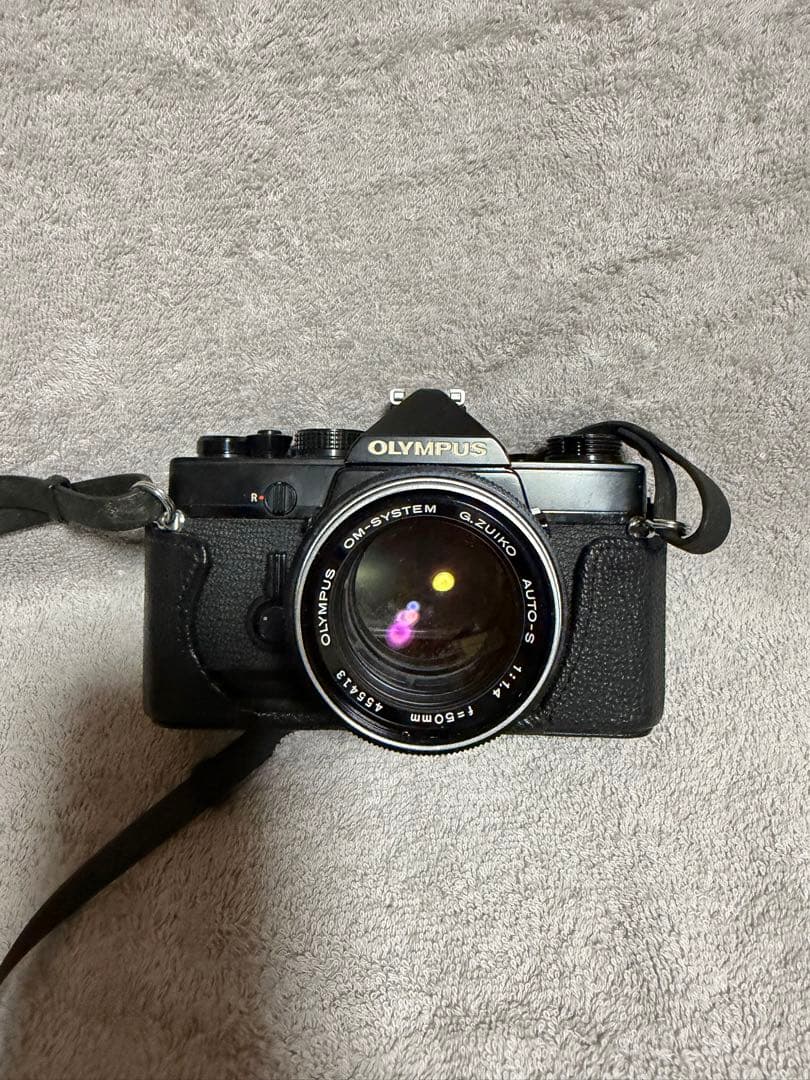 OLYMPUS OM-1 一眼レフカメラ - メルカリ
