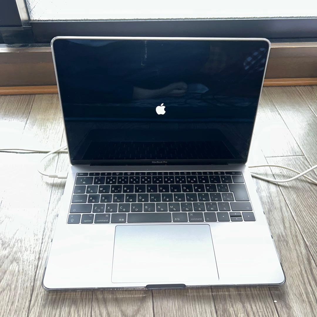 【ジャンク】MacBookPro13インチ2017 メモリ16GB corei7 MacBook Pro 良品 2017年モデル MacBook 13 2016 A1706(CPU： Core i7