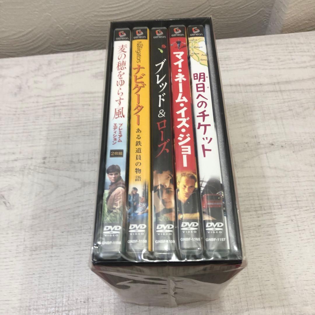 《新品未開封》ケン・ローチ 傑作選 DVD‐BOX