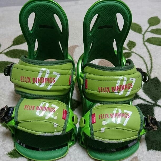 FLUX フラックス スーパータイタン 06-07 サイズL ビンディング - メルカリ